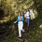 Frauen Wandern in mittelkärnten